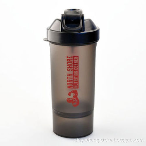 Smart shaker for fitness, BPA free, food grade